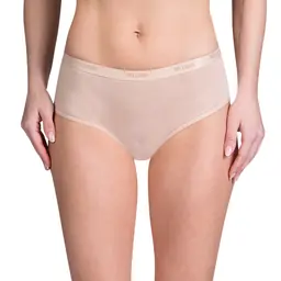 LADIES COTTON BOXER - skin - Master