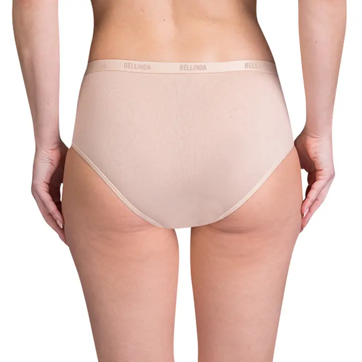 LADIES COTTON BOXER - skin - Master