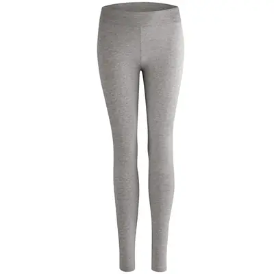 NUR DIE BAUMWOLL LEGGINGS - grey primary image