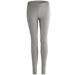 NUR DIE BAUMWOLL LEGGINGS - grey - Master