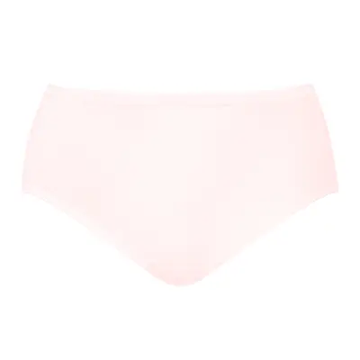 NUR DIE COTTON MIDISLIP - fehér primary image