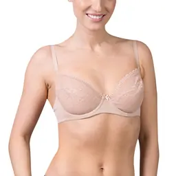 DAILY LACE BRA - skin - Master