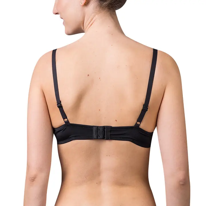 DAILY LACE BRA - black - Master