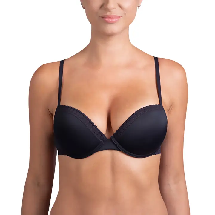 DAILY MICRO UNDERWIRE BRA - black - Master