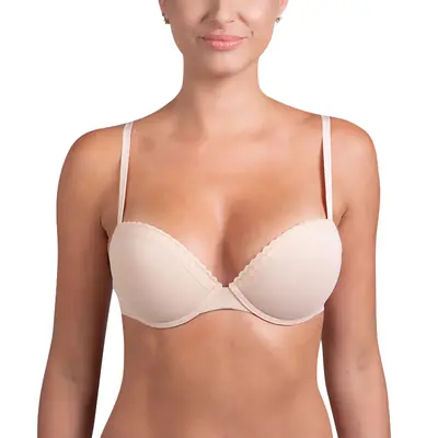DAILY MICRO UNDERWIRE BRA - skin primary image