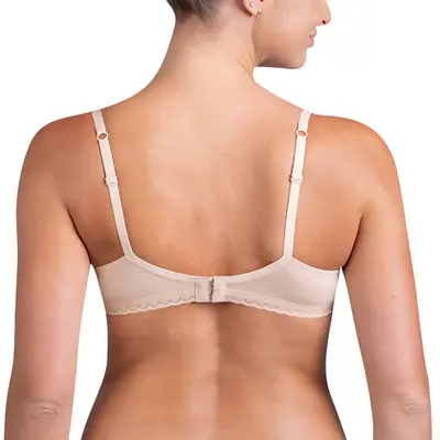DAILY MICRO UNDERWIRE BRA - skin secondary image