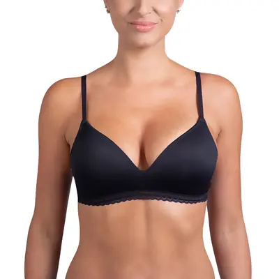 DAILY MICRO WIREFREE BRA - black primary image