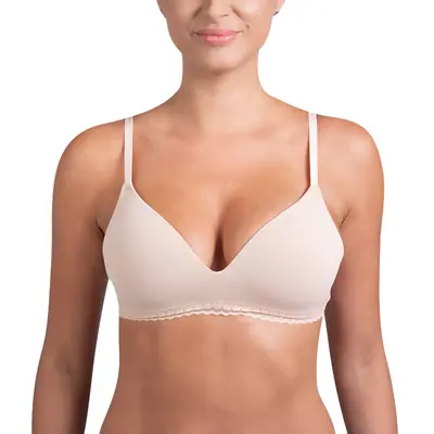 DAILY MICRO WIREFREE BRA - skin primary image