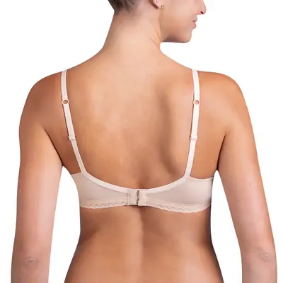DAILY MICRO WIREFREE BRA - skin secondary image