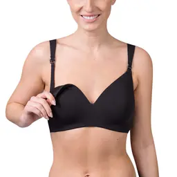 MATERNITY BRA - black - Master
