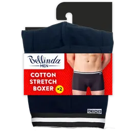 COTTON STRETCH BOXER 2x - Master