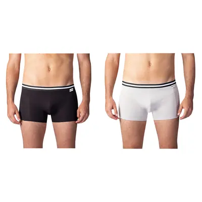 COTTON STRETCH BOXER 2x primary image
