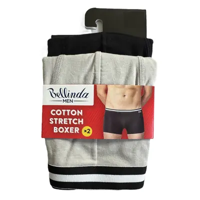 COTTON STRETCH BOXER 2x secondary image
