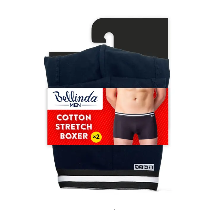 BOXER COLOURS 2x - Master