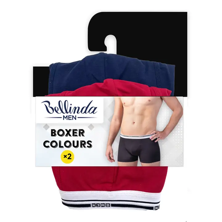 BOXER COLOURS 2x - Master