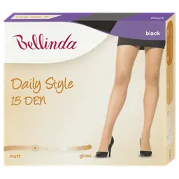 DAILY TIGHTS 15 DEN - black - Master