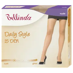 DAILY TIGHTS 15 DEN - nude - Master