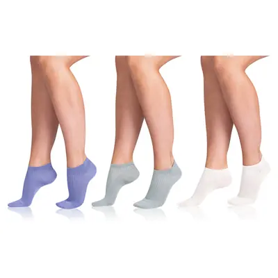 MODAL IN-SHOE SOCKS 3x primary image