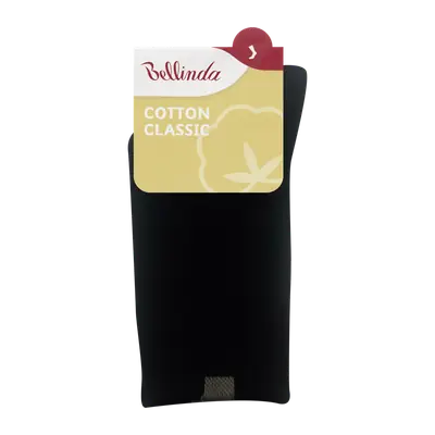 COTTON CLASSIC SOCKS - black secondary image