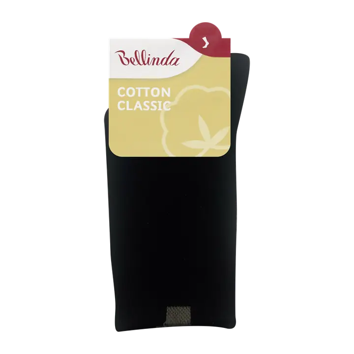 COTTON CLASSIC SOCKS - black - Master