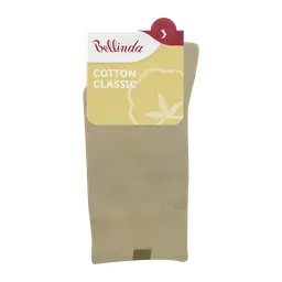 COTTON CLASSIC SOCKS - beige - Master
