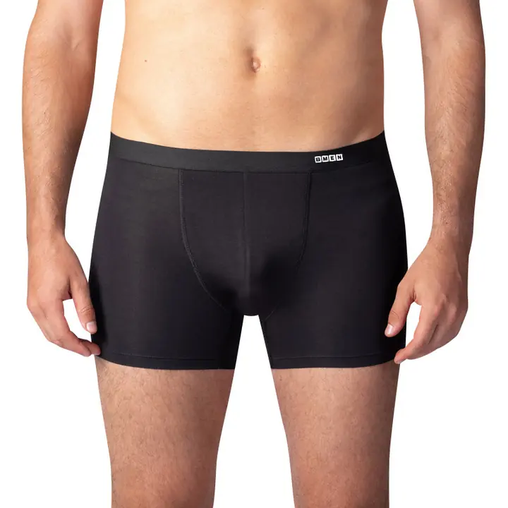 BAMBUS BOXER - black - Master