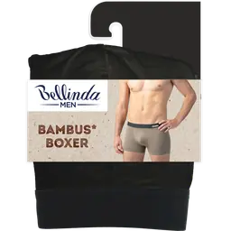 BAMBUS BOXER - black - Master