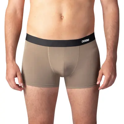 BAMBUS BOXER - khaki primary image