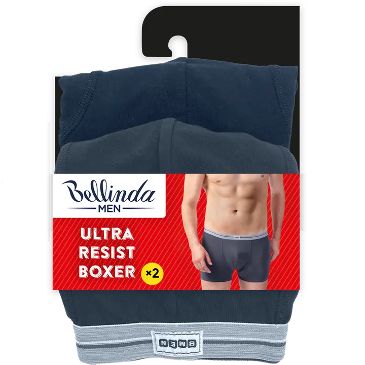 ULTRA RESIST BOXER 2x - Master