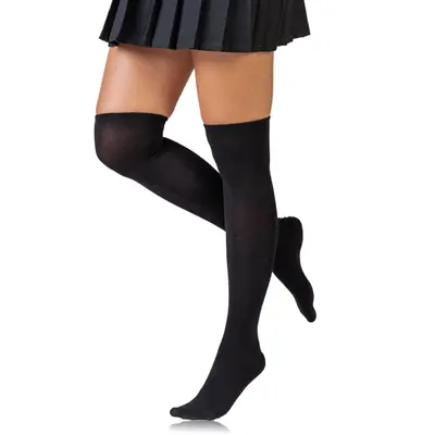 OVERKNEE - black primary image