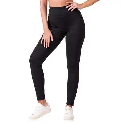 RELAX & GO THERMO LEGGINGS - black primary image