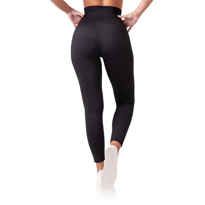 RELAX & GO THERMO LEGGINGS - black secondary image