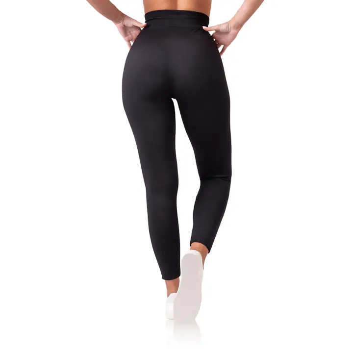 RELAX & GO THERMO LEGGINGS - black - Master