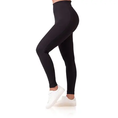 RELAX & GO SHAPING LEGGINGS - black primary image