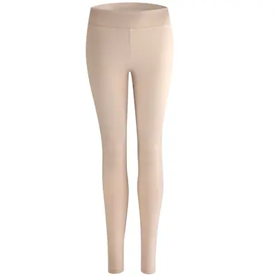 RELAX & GO SHAPING LEGGINGS - cream primary image