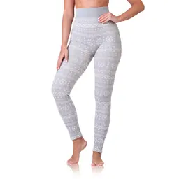 RELAX & GO CUDDLE LEGGINGS - grey - Master