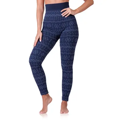 RELAX & GO CUDDLE LEGGINGS - dark blue primary image