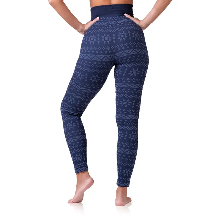 RELAX & GO CUDDLE LEGGINGS - dark blue - Master