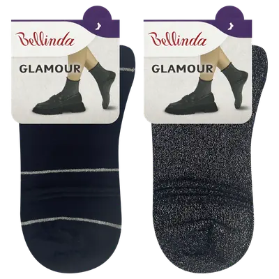 GLAMOUR SOCKS 2x secondary image