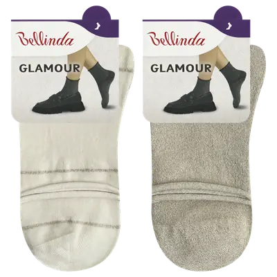 GLAMOUR SOCKS 2x secondary image