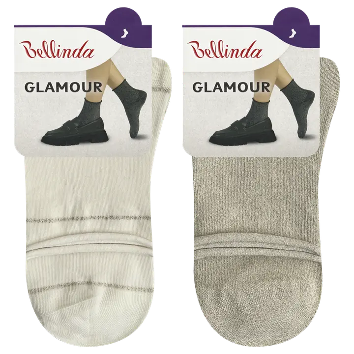 GLAMOUR SOCKS 2x - Master