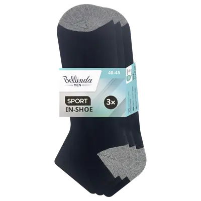SPORT MEN IN-SHOE 3x secondary image