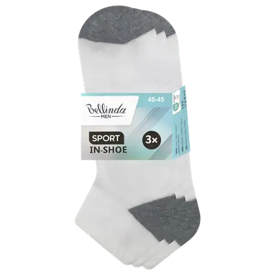 SPORT MEN IN-SHOE 3x secondary image