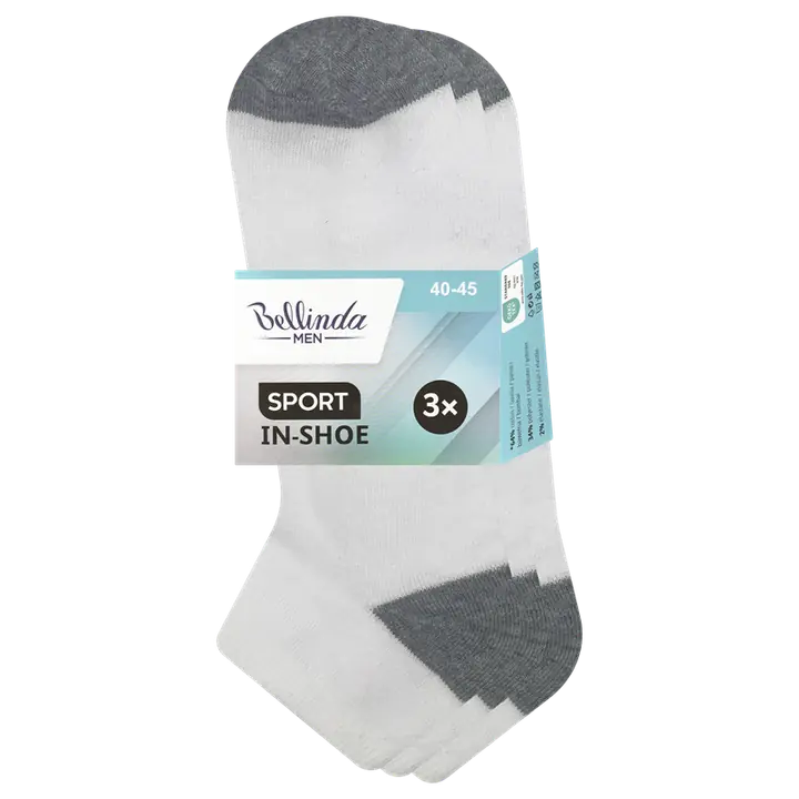 SPORT MEN IN-SHOE 3x - Master