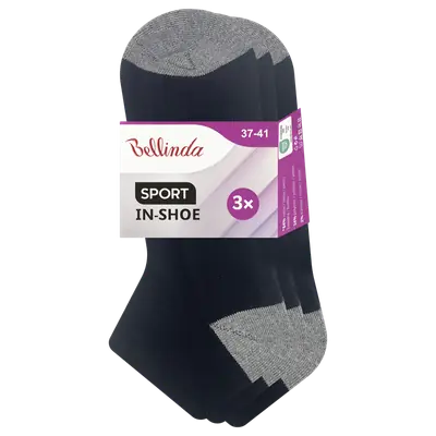 SPORT WOMEN IN-SHOE 3x secondary image