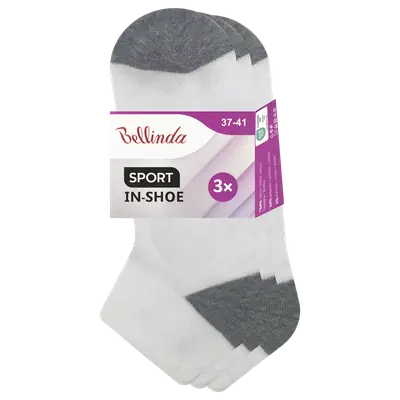 SPORT WOMEN IN-SHOE 3x secondary image