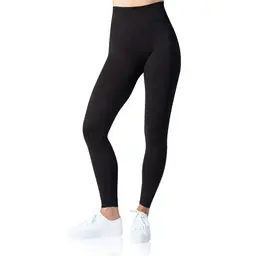 RELAX & GO PUSH-UP LEGGINGS - black - Master
