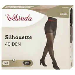 SILHOUETTE 40 DEN - amber - Master