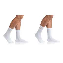GOOD VIBES SOCKS 2X - orange - Master