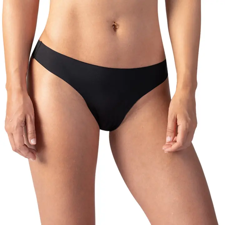 INVISIBLE THONG - black - Master